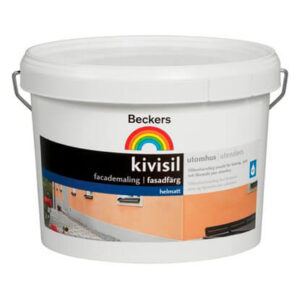 Beckers Kivisil Facademaling 2,7 Liter